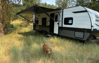Beckler Family Trailer