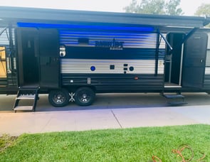 Forest River RV Cherokee Grey Wolf 29TE