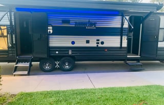2021 Forest River RV Cherokee Grey Wolf 29TE