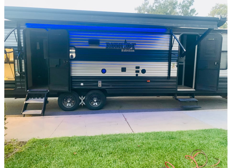 Travel Trailer rentals in Camarillo