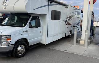 2023 Nexus RV Triumph