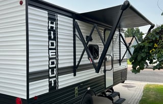2024 Keystone RV Hideout Single Axle 175BH