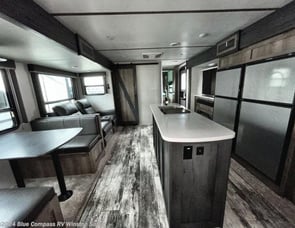 Keystone RV Sprinter Limited 341BIK