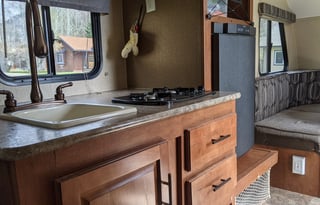 2015 Forest River RV R Pod RP-178