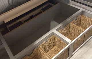 LUXURY 2 BED, 2 BATH RV W/ PRIVATE SUITE & ENTRY