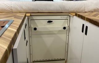 Scenic Vans' “The Everest” - Unlimited Mileage