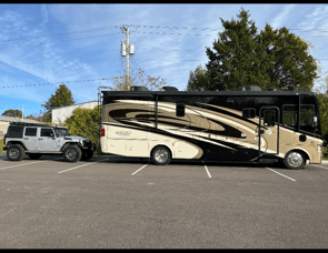 Tiffin Motorhomes Allegro 31 SA