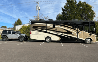 2015 Tiffin Motorhomes Allegro 31 SA