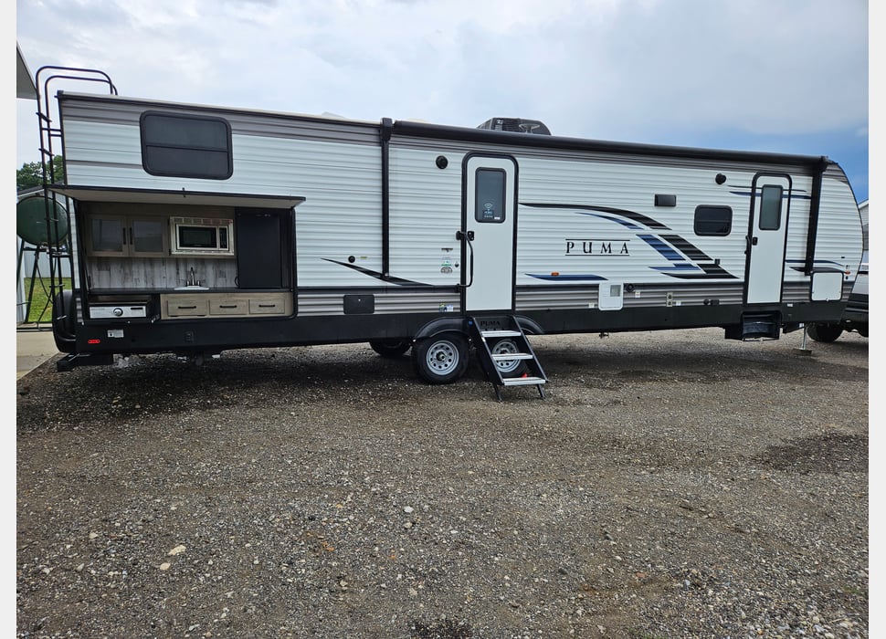 Travel Trailer rentals in Trenton