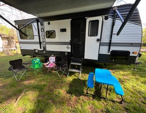 Keystone Hideout 202RD