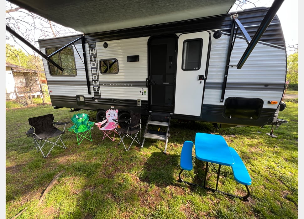 Travel Trailer rentals in Poteau