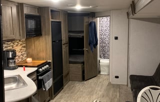 Circle T’s Family Camper Rental