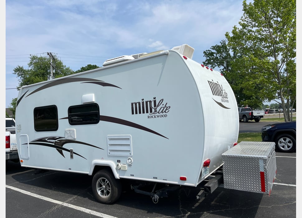 Travel Trailer rentals in Portage