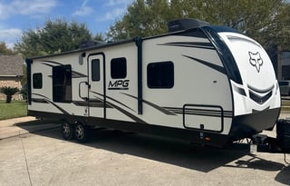 2023 Heartland MPG Toy Hauler