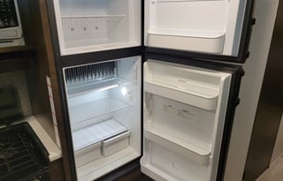 Two bedrooms, outdoor kitchen, and fully furnished