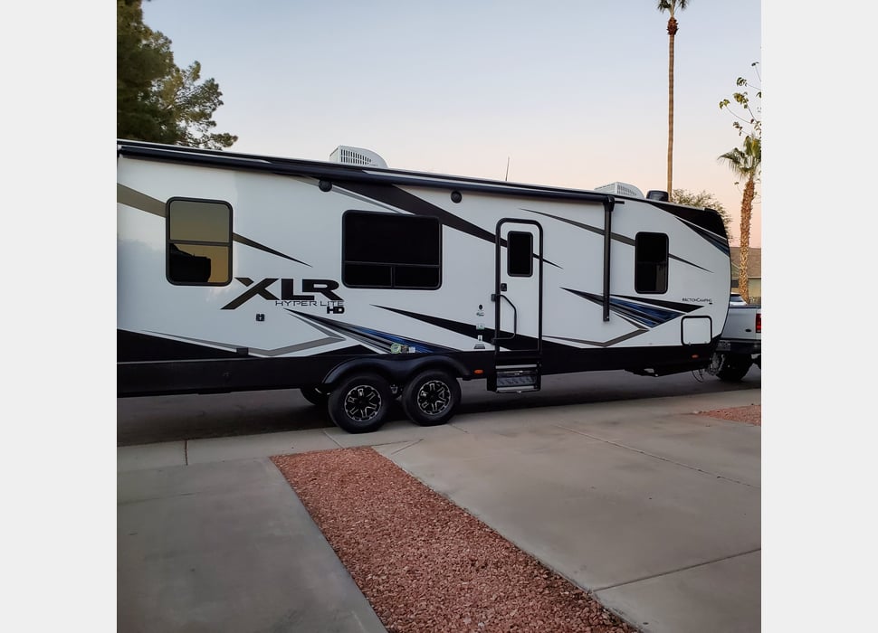 Toy Hauler rentals in Gilbert
