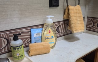 2017 Jayco Greyhawk - Glamping Heaven!