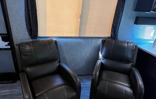 2018 Forest River RV Cherokee Alpha Wolf RV