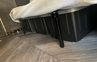 2022 Platinum Toy Hauler