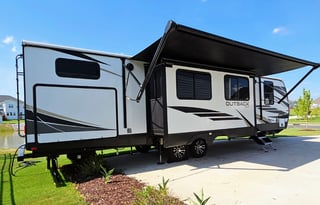 2021 Keystone RV Outback 340BH