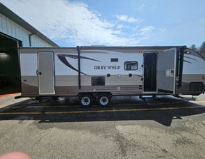 Forest River RV Cherokee Grey Wolf 26DBH