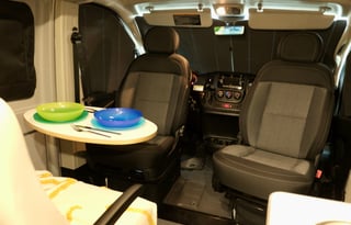 The Wanderer - ‘22 Winnebago Solis (sleeps 4)