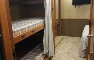 2014 Tiffin Motorhomes Allegro 35 QBA