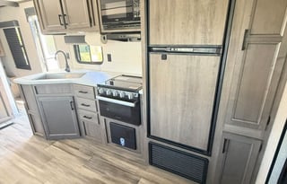 2023 Autumn Ridge Bunkhouse