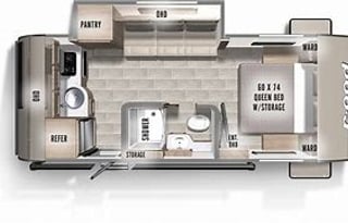 2024 Forest River RV R Pod RP-196