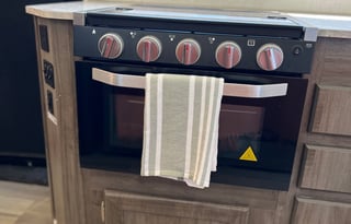 CC the Camper - 2022 Forest River Pop-Up