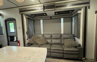 Luxury Family Camping