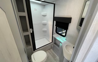 2022 Heartland North Trail 25BHPS