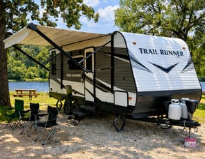 Heartland Trail Runner SLE 21