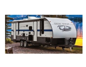 Forest River RV Cherokee 274DBH