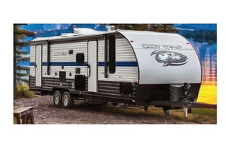 2017 Forest River RV Cherokee Grey Wolf