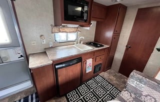 2013 Forest River RV Salem lite 19BHS