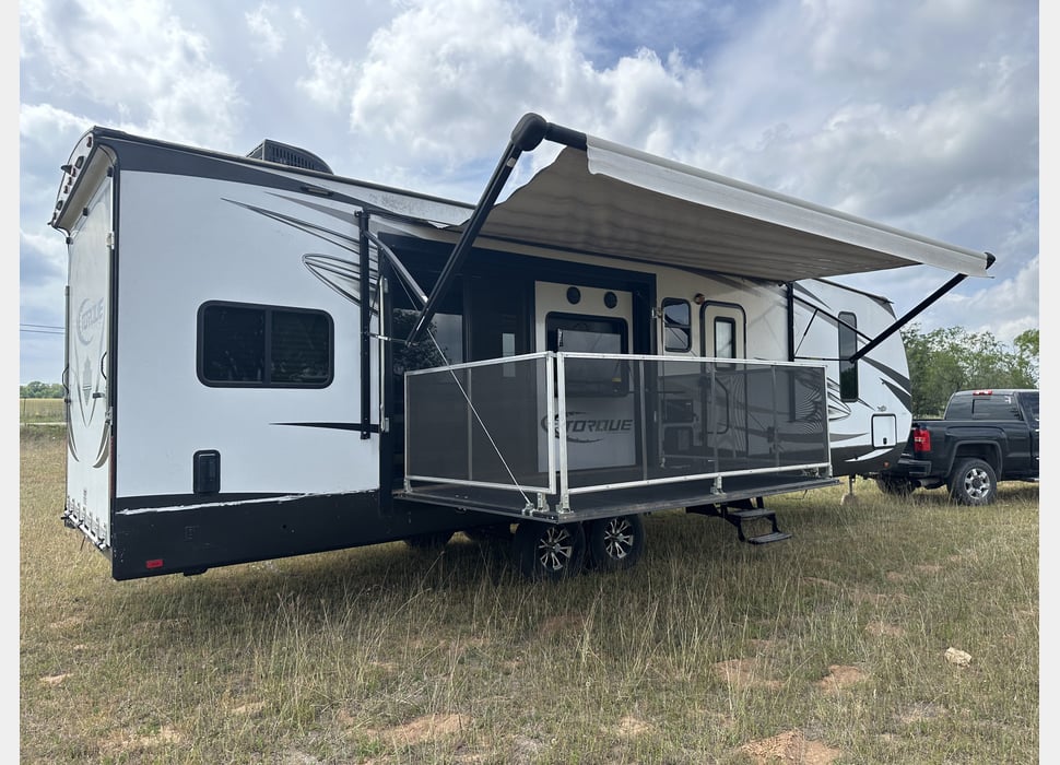 Travel Trailer rentals in New Braunfels