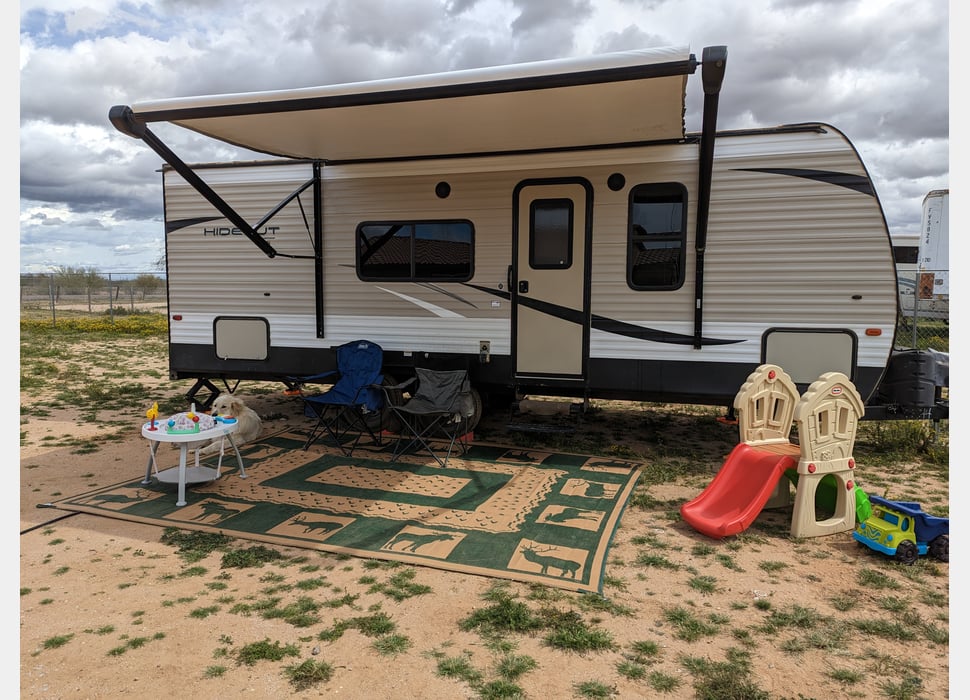 Travel Trailer rentals in Phoenix