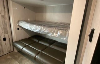 2022 Forest River RV PUMA 32BHQS