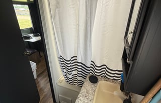 Adventure-Ready! GLAMP in Style Anywhere!