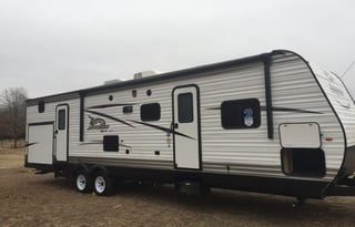 2017 Jayco Jay flight