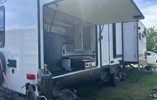 ALL 5 STAR REVIEWS  - DELIVERY TO CAMPSITE ONLY