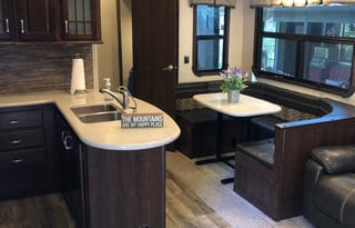 2017 Heartland 2 BEDROOM, 1-1/2 BATH