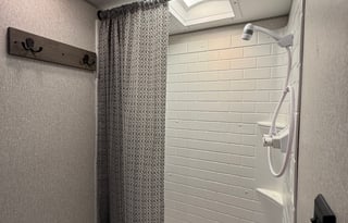 Toy Hauler with plenty of room and lots of extras