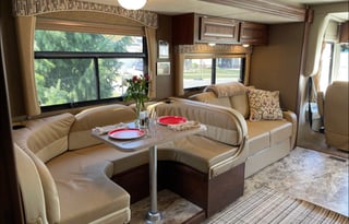 “Bruno” Big Coachmen & Bunkhouse sleeps 9!