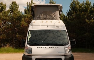 "Dewey" - 2022 Winnebago Solis 59P