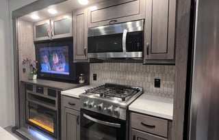 2022 Cedar Creek Bunkhouse Forest River RV 375