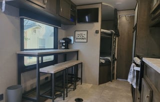 2020 Jayco Camper House