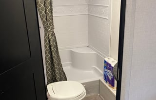 The Weekender! Great for couples and families!