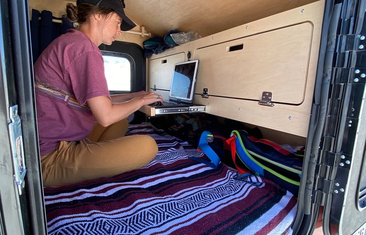 Work AND play on the go!